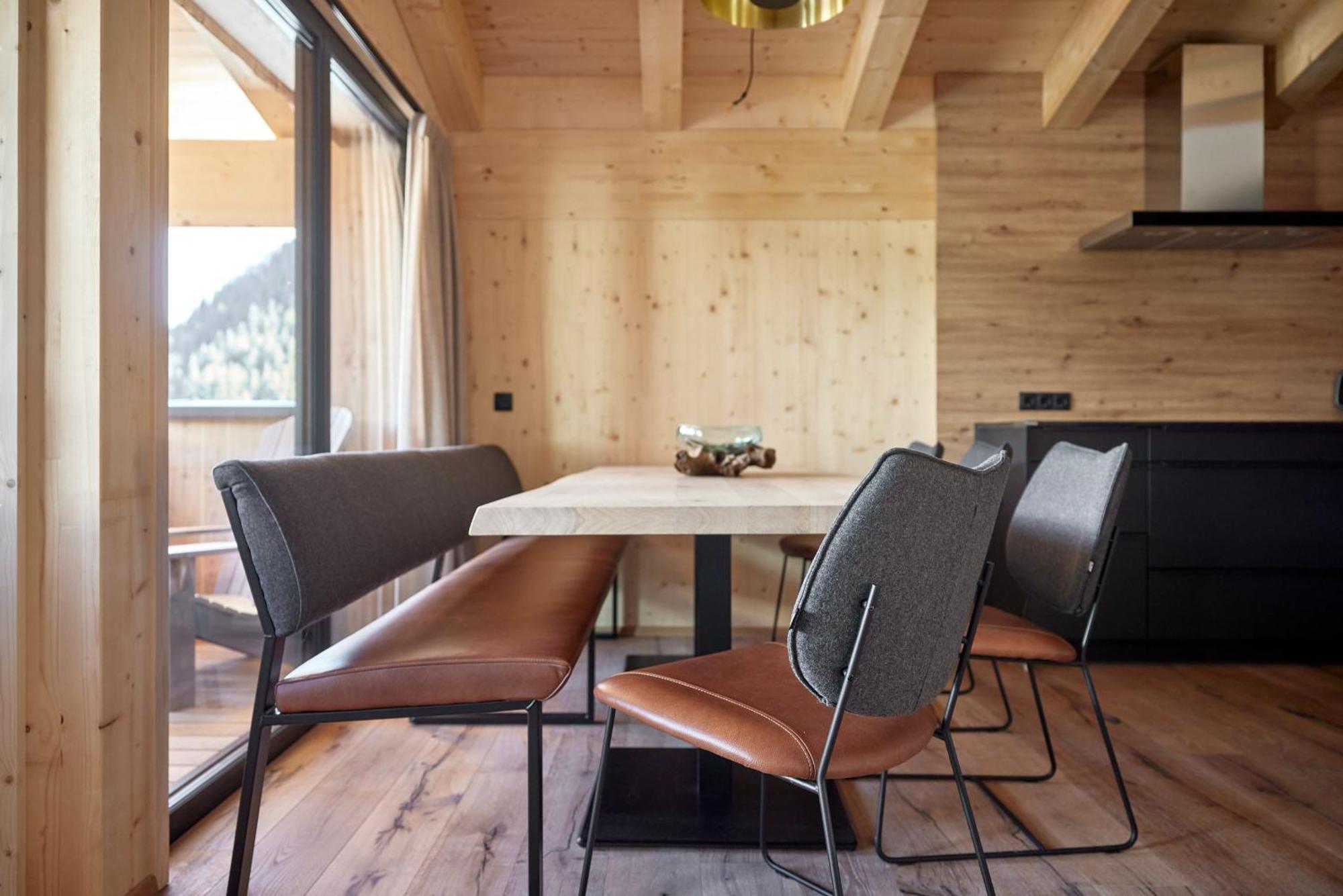 Alm-Lodges Montafon By Pferd Auf Wolke Gargellen Exterior photo