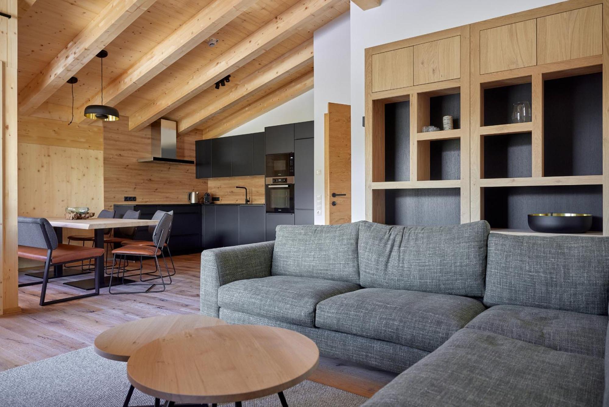 Alm-Lodges Montafon By Pferd Auf Wolke Gargellen Exterior photo