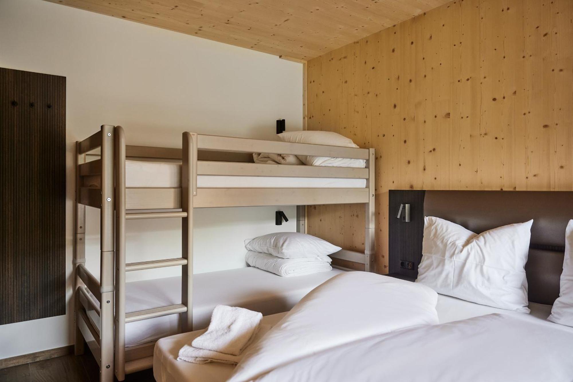 Alm-Lodges Montafon By Pferd Auf Wolke Gargellen Exterior photo