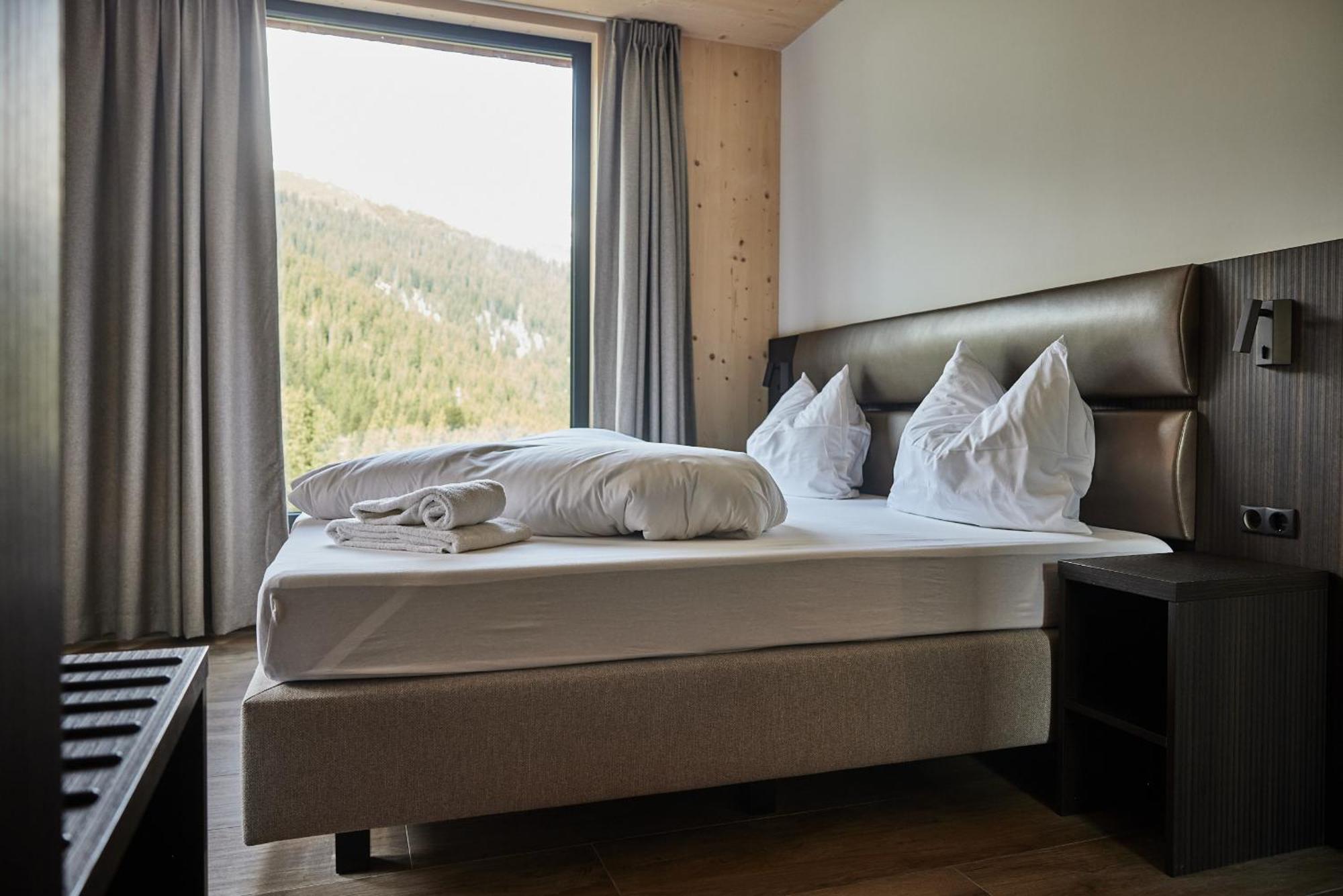Alm-Lodges Montafon By Pferd Auf Wolke Gargellen Exterior photo